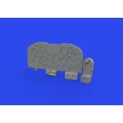 P-47D-25 LööK 1/48 - Eduard Accessories 644246