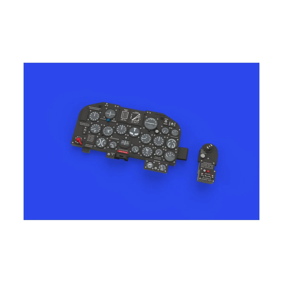 P-47D-25 LööK, 1/48 - Eduard Accessories 644246