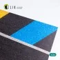 Asphalt road 24 Hours of Le Mans type 2 Base - Acrylic 3 mm (180 x ...