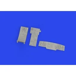 Sea King HAS.1 LööK 1/48 AIRFIX - Eduard Accessories 644247