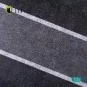 Asphalt road 24 Hours of Le Mans type 3 Base - Acrylic 3 mm (180 x ...