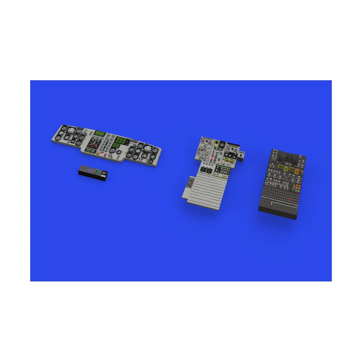 Sea King HAS.5 LööK 1/48 AIRFIX, 1/48 - Eduard Accessories 644248 Sea King HAS.5 LööK 1/48 AIRFIX, 1/48 - Eduard Accessories 644248