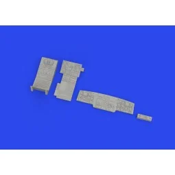 Sea King HU.5 LööK 1/48 AIRFIX - Eduard Accessories 644249