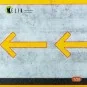 F1 Pitstop Type 2 Base - Acrylic 3 mm (180 x 357 mm) (210 g) (1/20)...