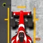 F1 Pitstop Type 2 Base - Acrylic 3 mm (180 x 357 mm) (210 g) (1/20)...