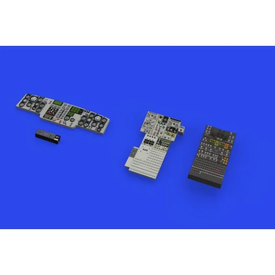 Sea King HU.5 LööK 1/48 AIRFIX, 1/48 - Eduard Accessories 644249