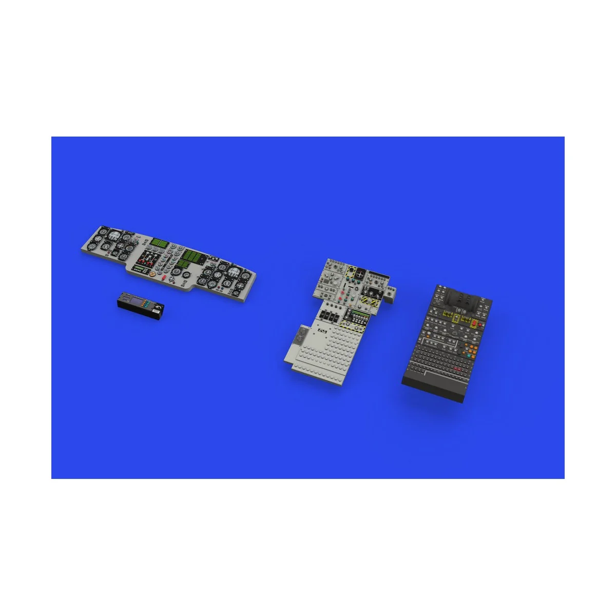 Sea King HU.5 LööK 1/48 AIRFIX, 1/48 - Eduard Accessories 644249