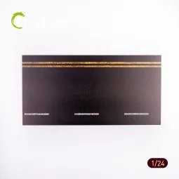 Road for a truck - Base - Acrylic 3 mm (180 x 357 mm) (210 g), 1/24...