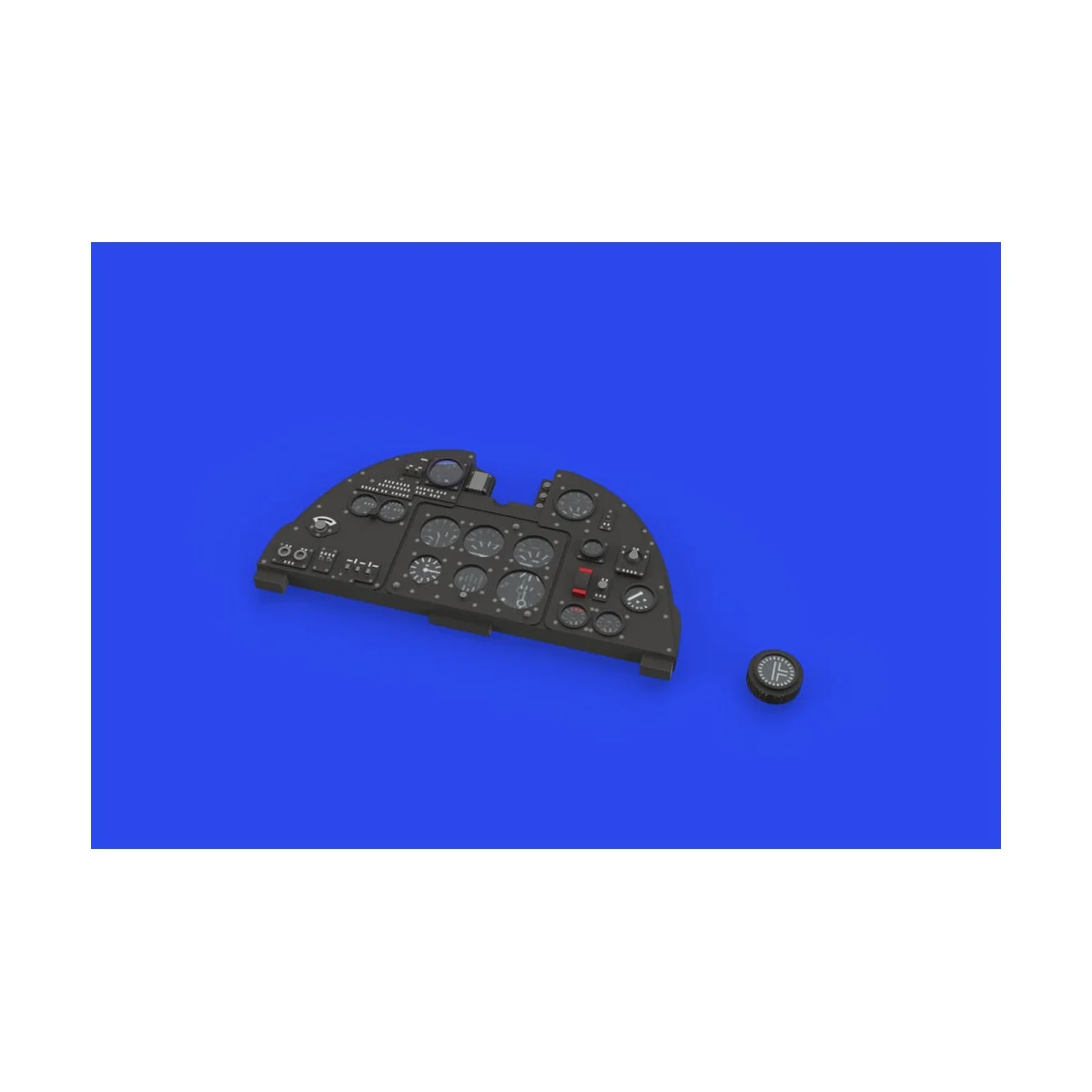 Hurricane Mk.IIc LööK 1/48 HOBBY BOSS, 1/48 - Eduard Accessories 64...