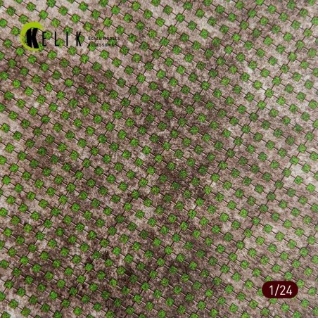 Parking Grid Grass - Base - Acrylic 3 mm (280 x 180 mm) (170 g), 1/...