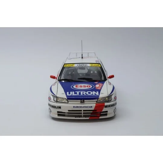 Peugeot 306 MAXI 96 Monte Carlo Rally, 1/24 - NUNU-BEEMAX PN24009