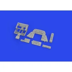 TBM-3 LööK 1/48 ACADEMY - Eduard Accessories 644253