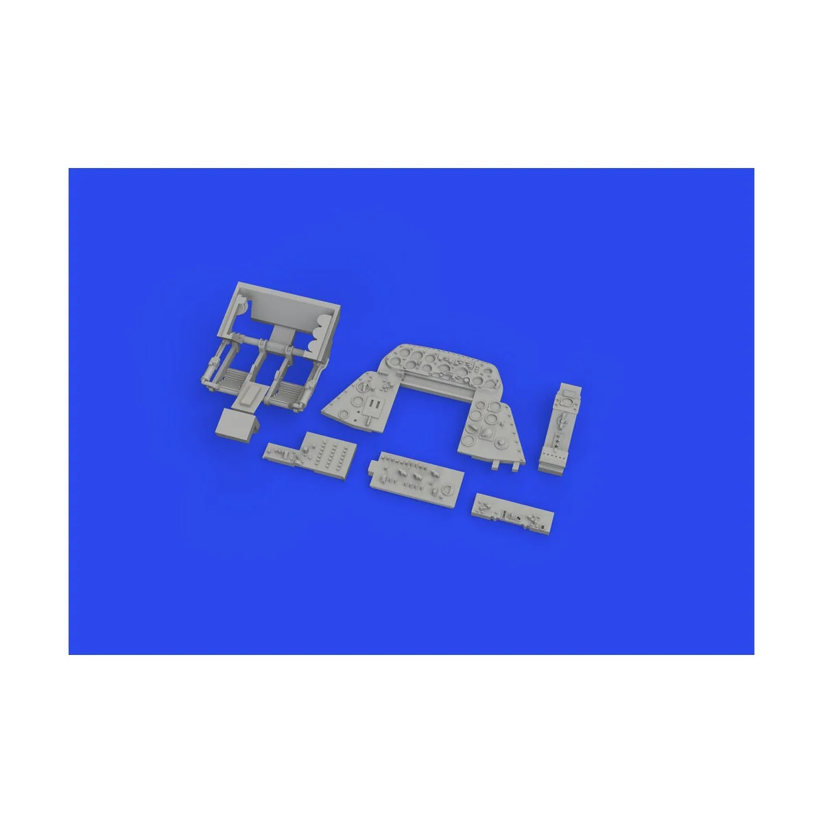 TBM-3 LööK 1/48 ACADEMY, 1/48 - Eduard Accessories 644253