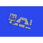 TBM-3 LööK 1/48 ACADEMY, 1/48 - Eduard Accessories 644253