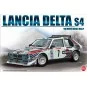 Lancia Delta S4 Martini '86 Monte Carlo, 1/24 - NUNU-BEEMAX PN24030