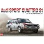 Audi Spot Quattro S1 '86 US OLYMPUS RALLY (New TOOL ), 1/24 - NUNU-...