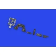 TBM-3 LööK 1/48 ACADEMY - Eduard Accessories 644253