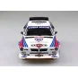 Lancia Delta S4 Martini '86 Monte Carlo, 1/24 - NUNU-BEEMAX PN24030