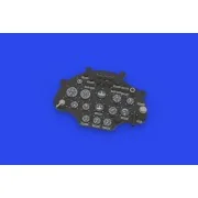 I-16 Type 10 LööK 1/48 EDUARD - Eduard Accessories 644254