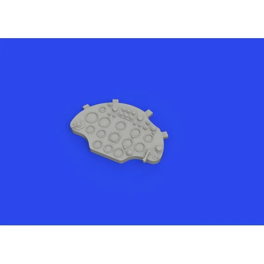 I-16 Type 10 LööK 1/48 EDUARD - Eduard Accessories 644254