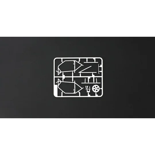 AUDI SPORT QUATTRO S1 (E2), 1/24 - NUNU-BEEMAX B24035