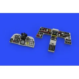 F-5E LööK 1/48 AFV CLUB / EDUARD, 1/48 - Eduard Accessories 644258