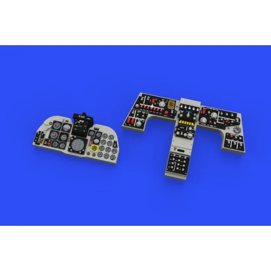 F-5E LööK 1/48 AFV CLUB / EDUARD - Eduard Accessories 644258