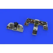 F-5E LööK 1/48 AFV CLUB / EDUARD - Eduard Accessories 644258