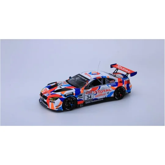 BMW M6 Gt3 2020 NLS winner, 1/24 - NUNU-BEEMAX PN24042