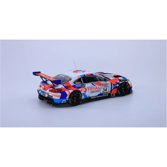 BMW M6 Gt3 2020 NLS winner, 1/24 - NUNU-BEEMAX PN24042