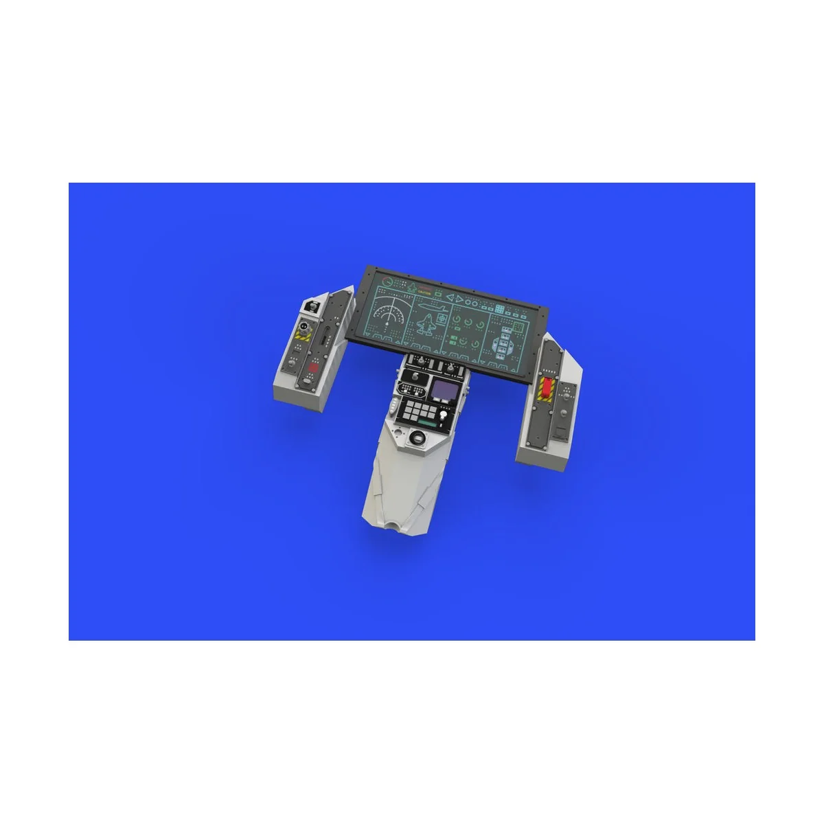 F-35B LööK 1/48 TAMIYA - Eduard Accessories 644259