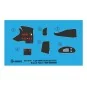 BMW 320i BTCC Brands Hatch 1996 Winner Detail Up Parts, 1/24 - NUNU...