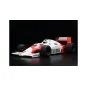 McLaren MP4/2B '85 Monaco GP, 1/20 - NUNU-BEEMAX BX20001