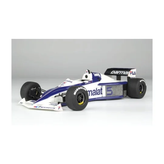 Brabham (BT52) '83 Monaco GP, 1/20 - NUNU-BEEMAX BX20002
