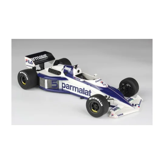 Brabham (BT52) '83 Monaco GP, 1/20 - NUNU-BEEMAX BX20002