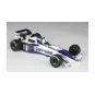 Brabham (BT52) '83 Monaco GP, 1/20 - NUNU-BEEMAX BX20002