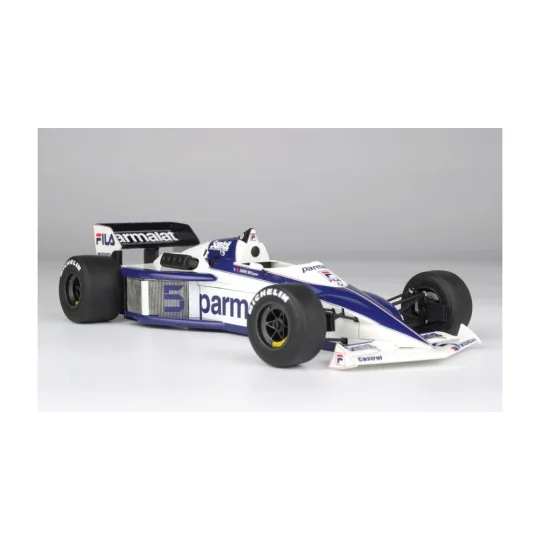 Brabham (BT52) '83 Monaco GP, 1/20 - NUNU-BEEMAX BX20002