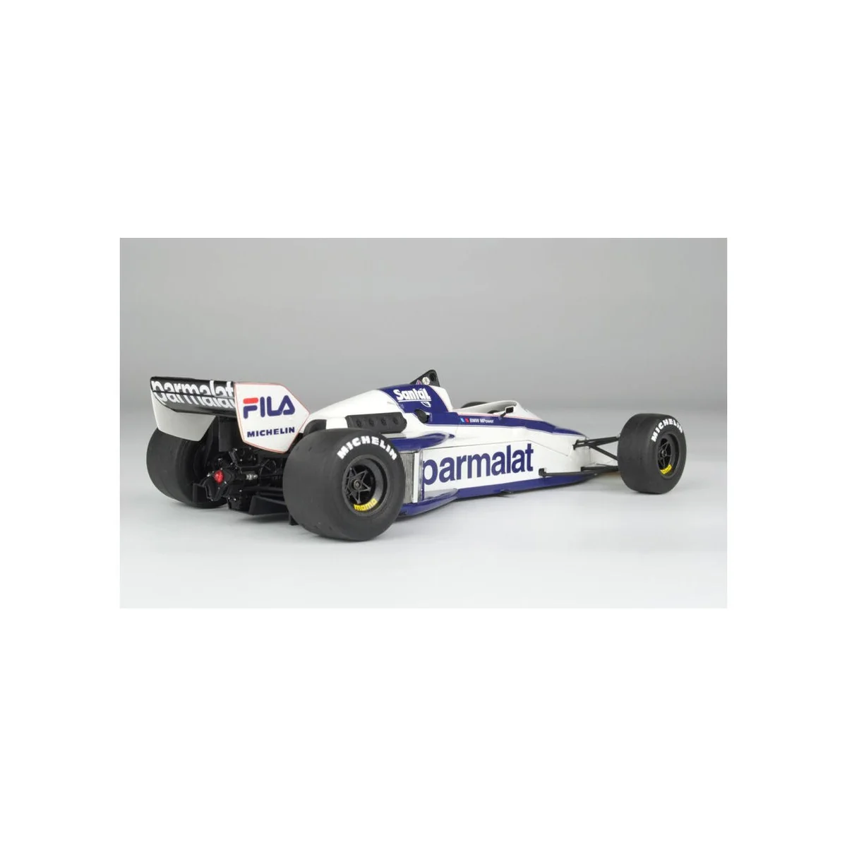 Brabham (BT52) '83 Monaco GP, 1/20 - NUNU-BEEMAX BX20002