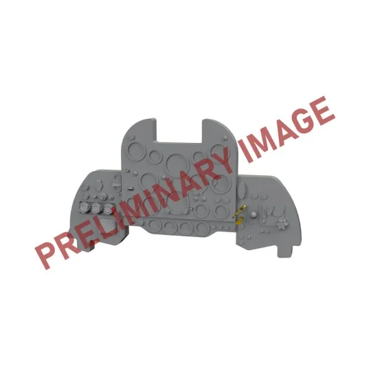 Gannet AS.1/AS.4 LööK AIRFIX - Eduard Accessories 644263