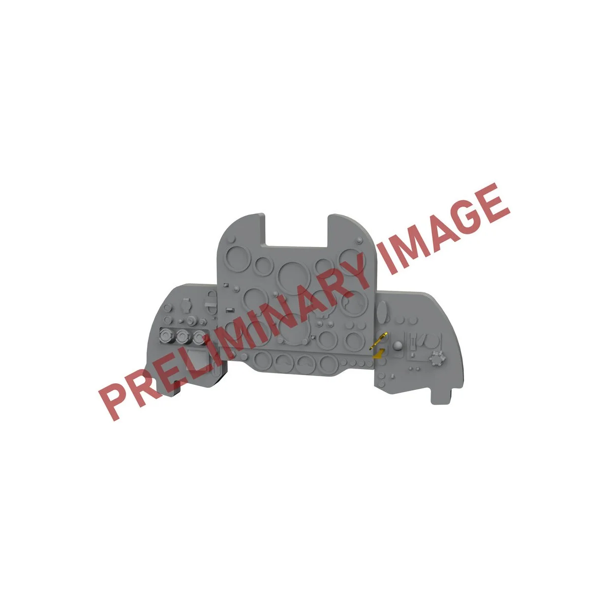 Gannet AS.1/AS.4 LööK AIRFIX, 1/48 - Eduard Accessories 644263