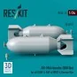 AN-M64 bombs (500 lbs) for all USAF & RAF of WW2 & Korean War (2 pc...