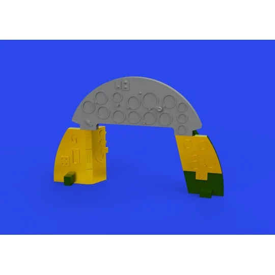 F4U-1A LööK MAGIC FACTORY - Eduard Accessories 644264