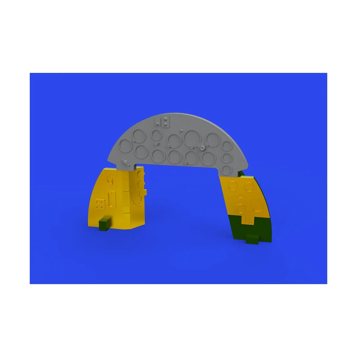 F4U-1A LööK MAGIC FACTORY - Eduard Accessories 644264