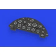 F4U-1A LööK MAGIC FACTORY - Eduard Accessories 644264