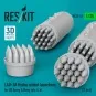 LAU-3A Hydra rocket launchers for US Army & Navy (a/c & h) (2pcs) (... LAU-3A Hydra rocket launchers for US Army & Navy (a/c & h) (2pcs) (...