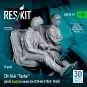 CH-54A Tarhe pilots Early in seats for ICM kit (1962-1968) (3 pcs) ...