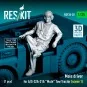 Male driver for A/S-32A-31A Mule Tow Tractor (scene 1) (1 pcs) (3D ...