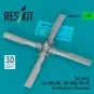 Tail rotor for MH-60L, UH-60A, HH-60 for Kitty Hawk / Zimimodel (3D...