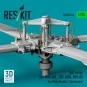Tail rotor for SH-60B, SH-60F, HH-60H, MH-60R, MH-60S for Kitty Haw...