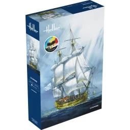 STARTER KIT Le Superbe - Heller 58895